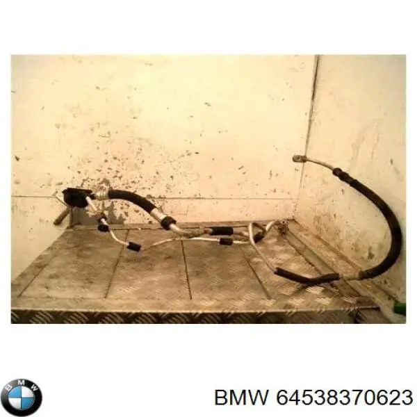 64538370623 BMW Czujnik ciśnienia bezwzględnego klimatyzacji