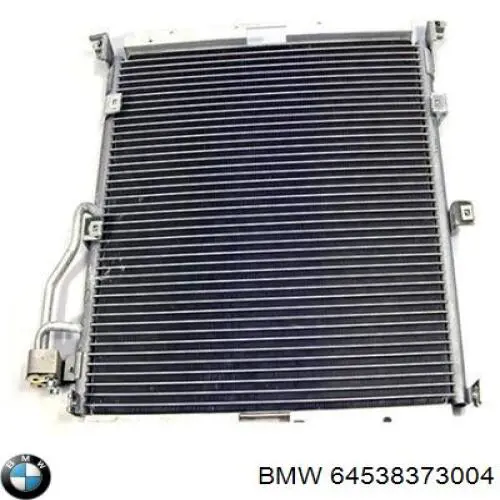Chłodnica klimatyzacji BMW 64538373004 cena, od 64,70 USD