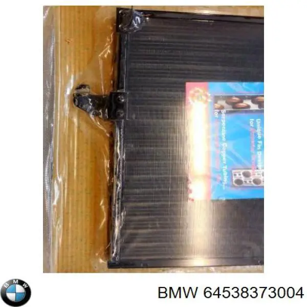 Do koszyka 64538373004 BMW Chłodnica klimatyzacji