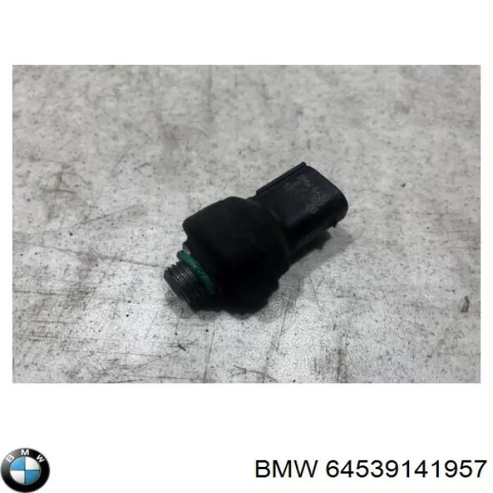 Czujnik ciśnienia bezwzględnego klimatyzacji BMW 64539141957 cena, od 21,81 USD