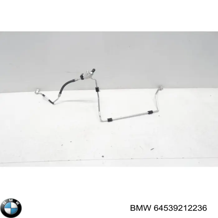 Przewód klimatyzacji, od chłodnicy do parownika BMW 64539212236 cena, od 103,86 USD