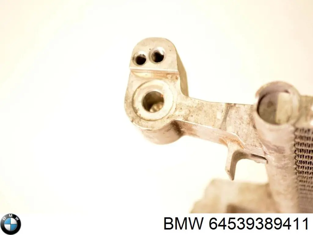 64539389411 BMW Chłodnica klimatyzacji
