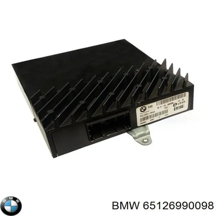 65129143150 BMW wzmacniacz systemu audio