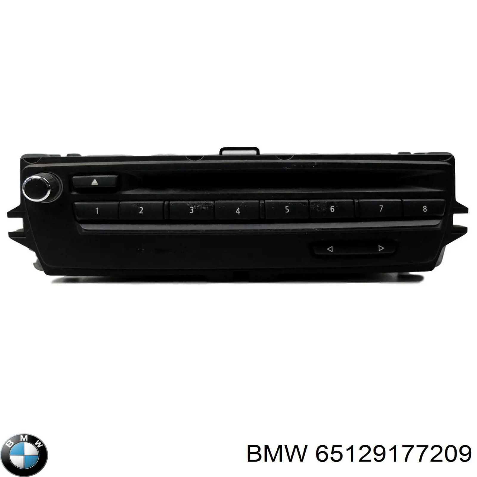 Radioodtwarzacz (radio AM/FM) BMW 3 kombi (E91) (2004 - 2012) cena, od 149,23 USD