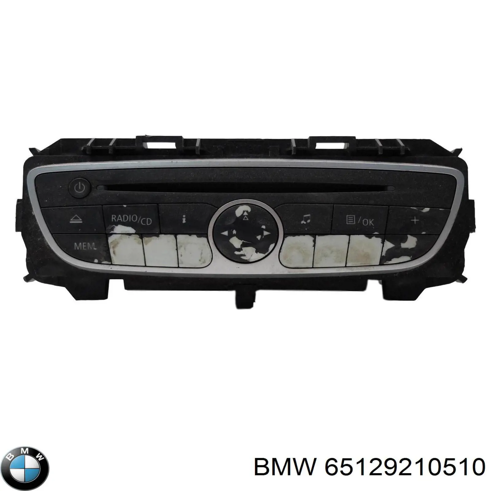 Radioodtwarzacz (radio AM/FM) BMW 3 