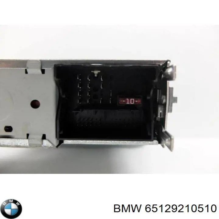 Radioodtwarzacz (radio AM/FM) do BMW 3  E91