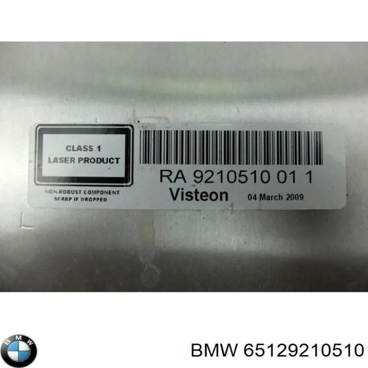  Radioodtwarzacz (radio AM/FM) BMW 3 