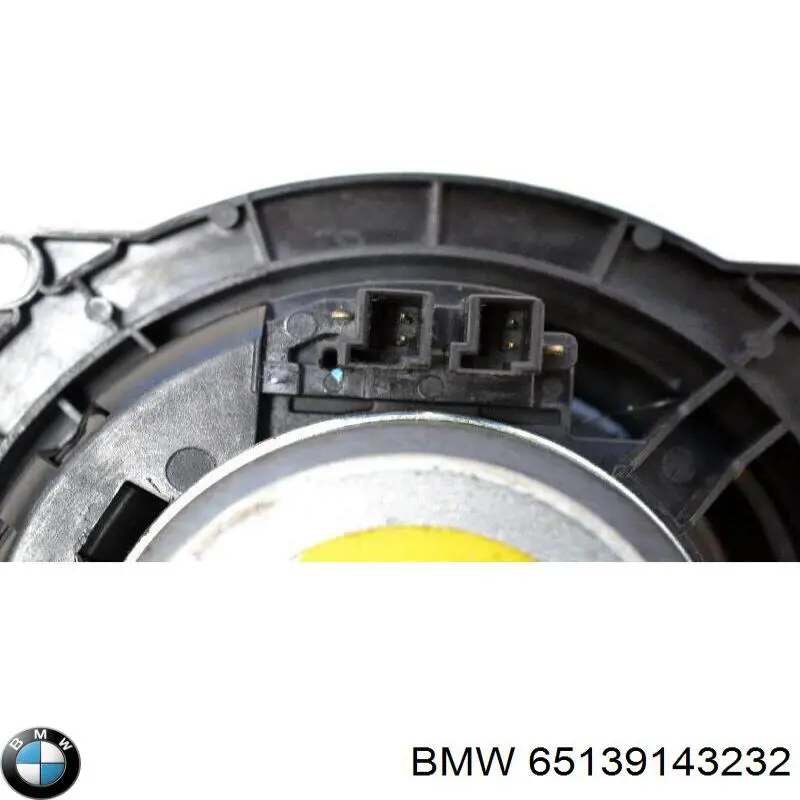 Głośnik drzwi przednich BMW 65139143232 cena, od 49,37 USD