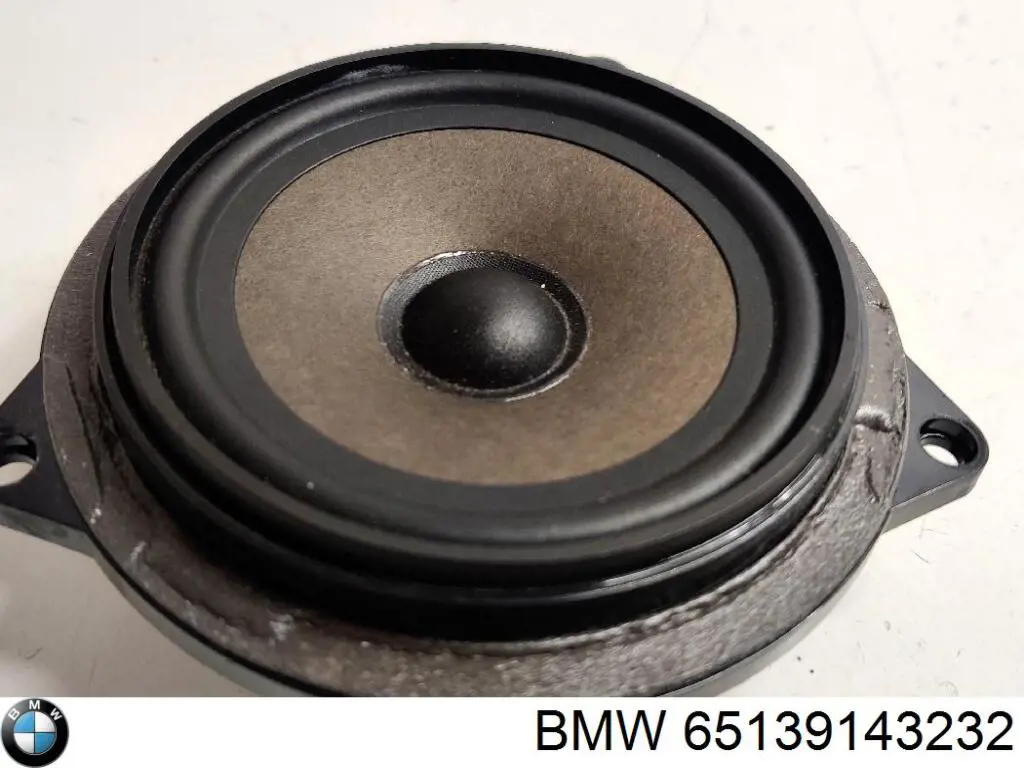 Do koszyka 65139143232 BMW Głośnik drzwi przednich