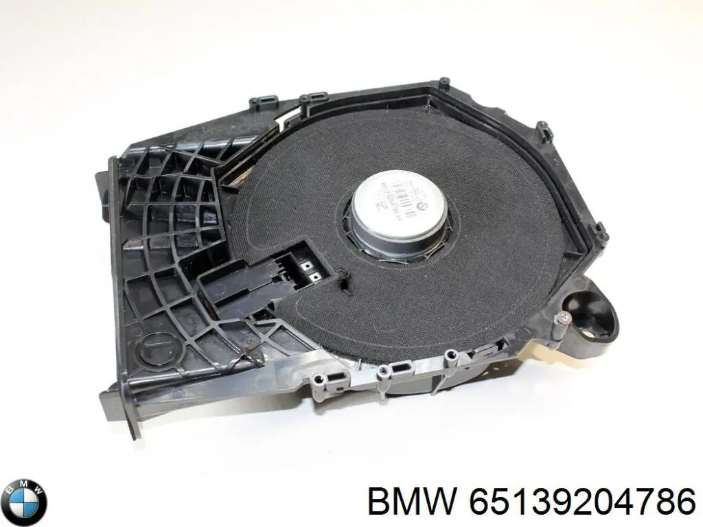 65139204786 BMW Subwoofer