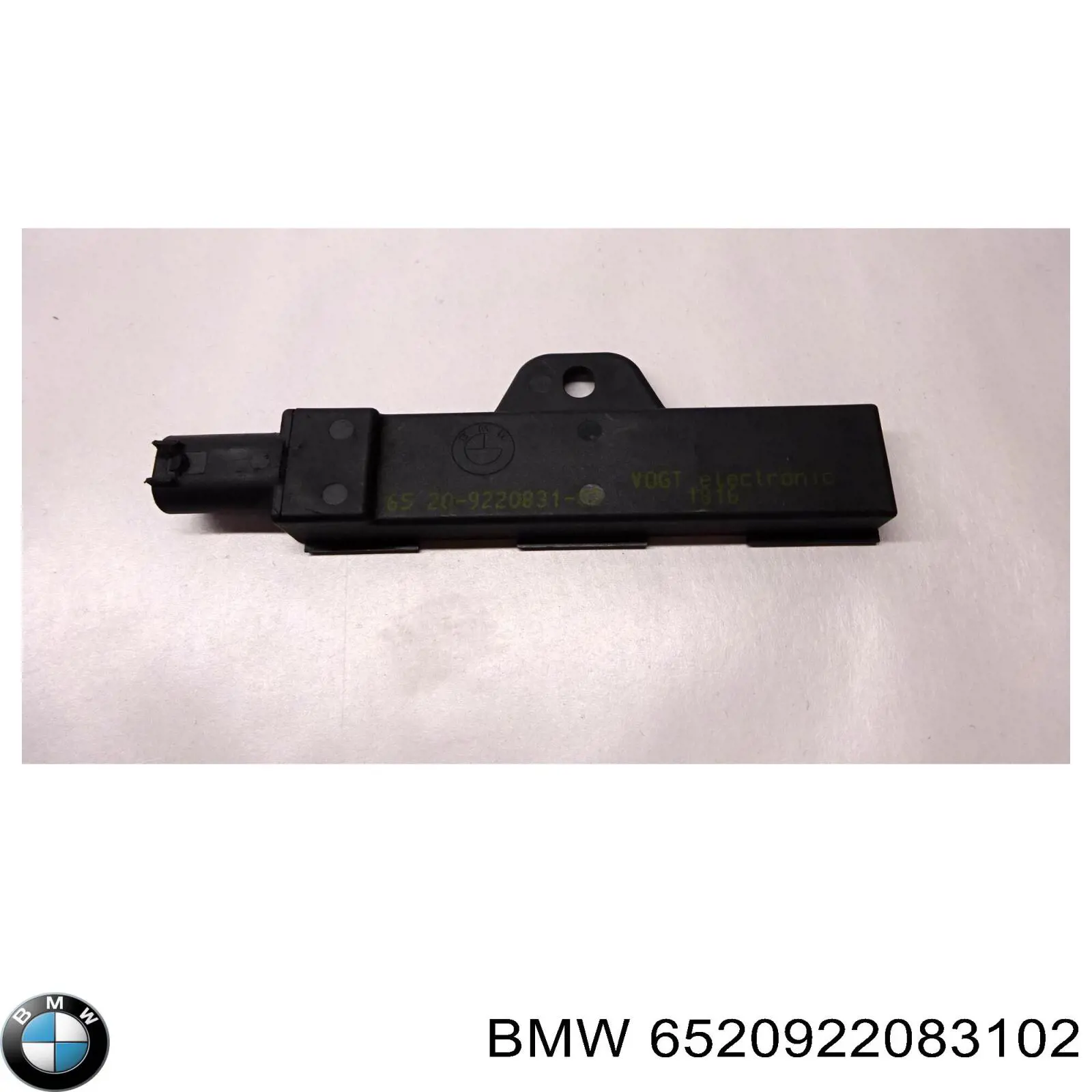 6520922083102 BMW 