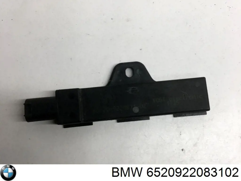  6520922083102 BMW