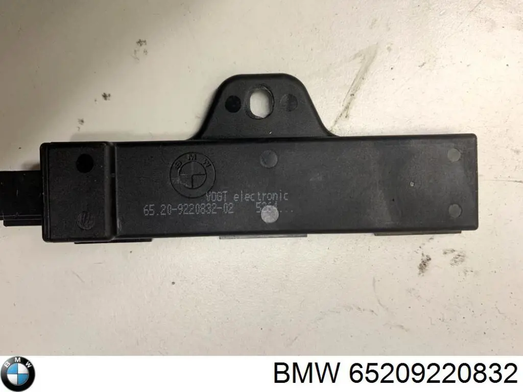 Do koszyka Antena BMW X5  F15, F85