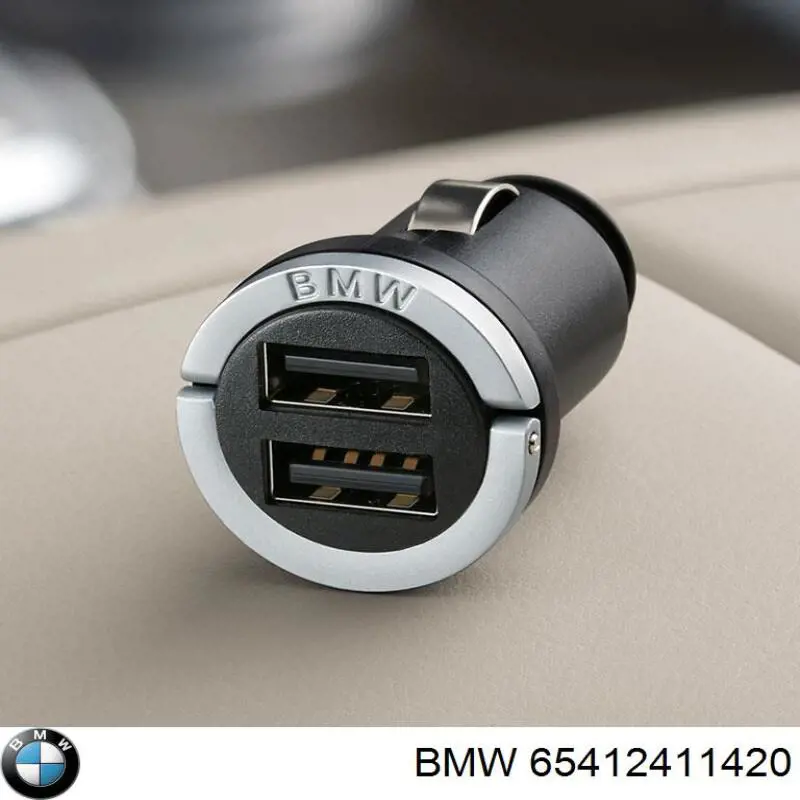65412411420 BMW 