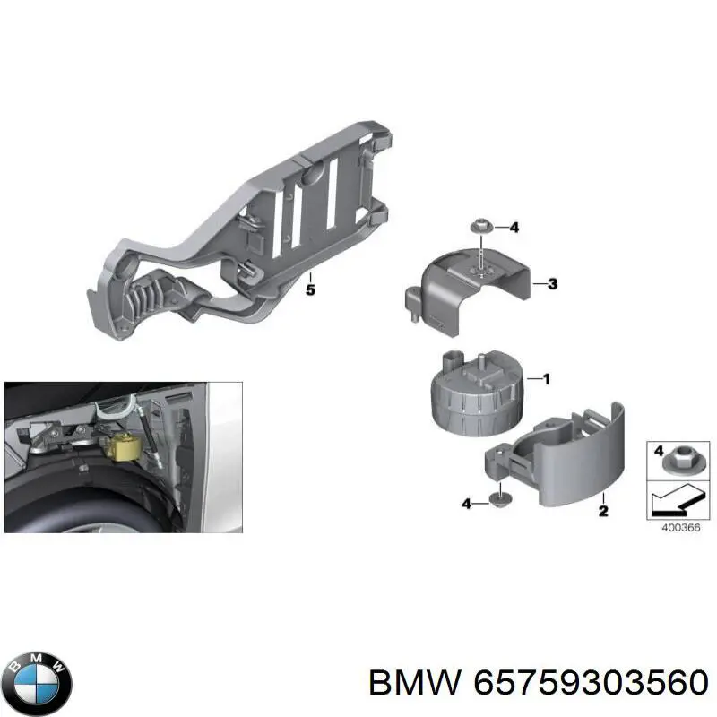 9493759 BMW 