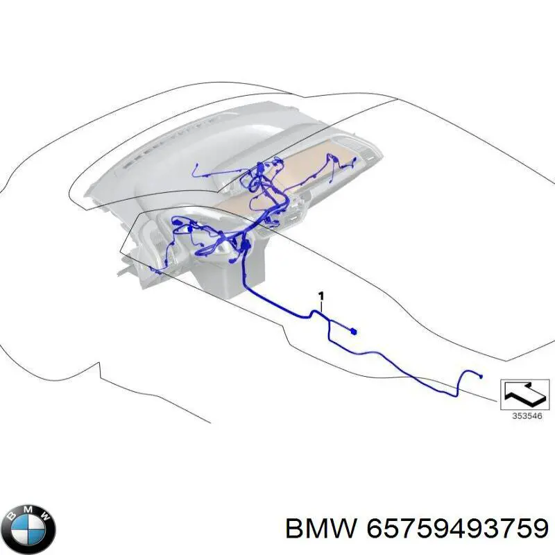  BMW 9493759
