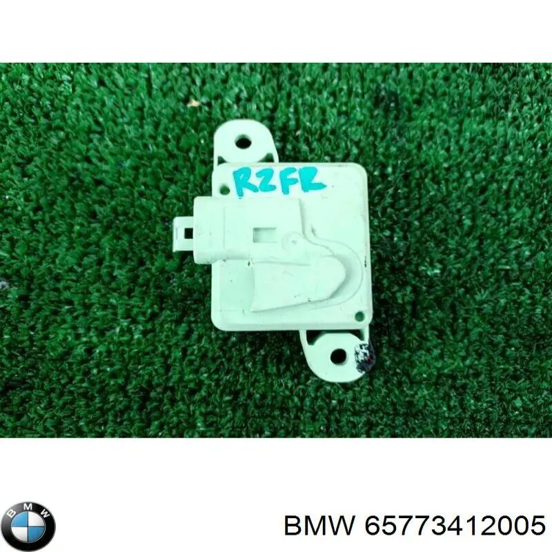 Czujnik AIRBAG przedni BMW 65773415299 cena, od 45,97 USD