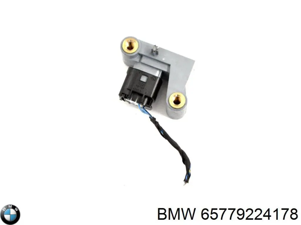 Do koszyka 65779224178 BMW Czujnik AIRBAG przedni