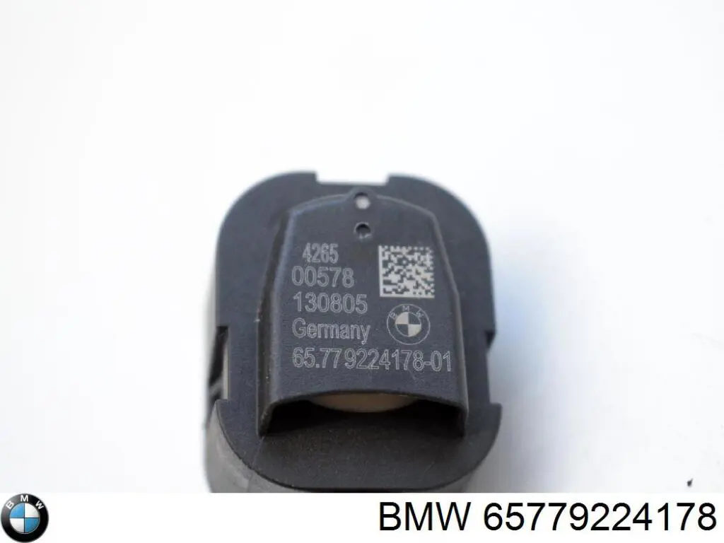 Czujnik AIRBAG boczny prawy do BMW X3 (F25)