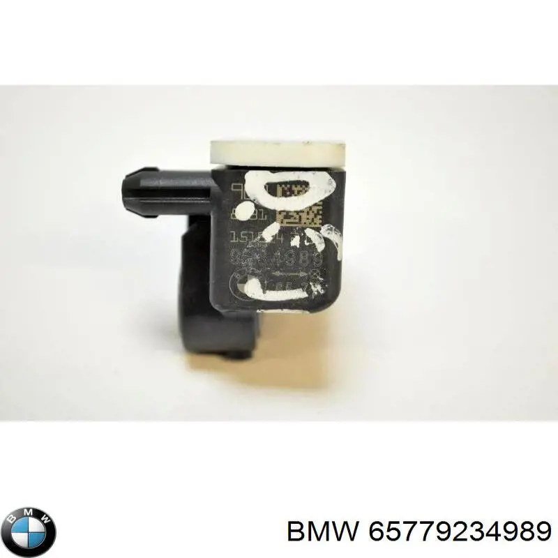 Do koszyka 65779234989 BMW Czujnik AIRBAG przedni