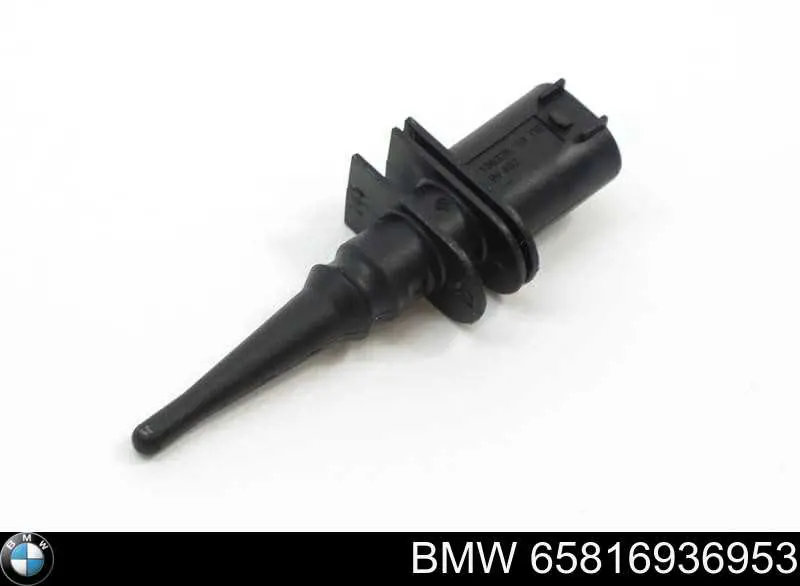 65816936953 BMW Czujnik temperatury zewnętrznej