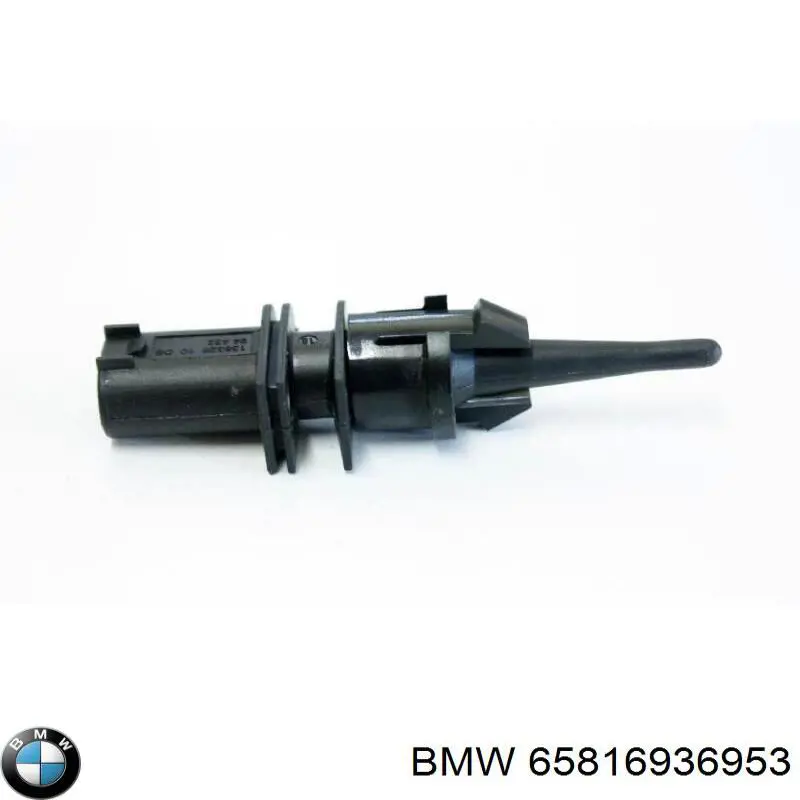 Czujnik temperatury zewnętrznej BMW 65816936953