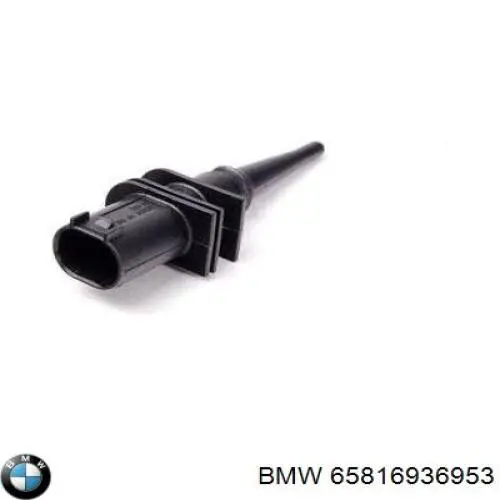 65816936953 BMW Czujnik temperatury zewnętrznej