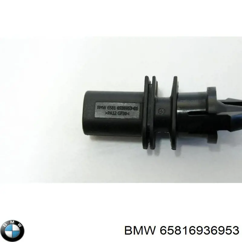 Czujnik temperatury zewnętrznej BMW 65816936953 cena, od 28,74 USD