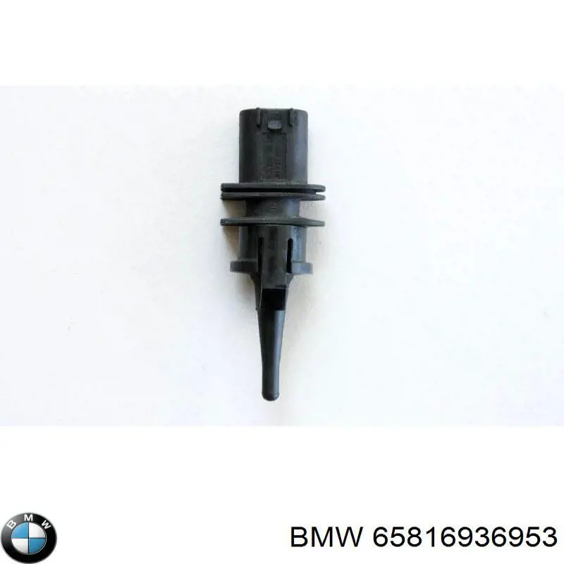 Czujnik temperatury zewnętrznej BMW 65816936953 cena, od 28,74 USD