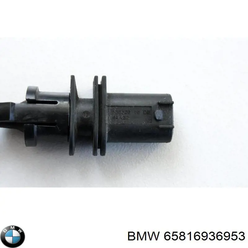 Do koszyka 65816936953 BMW Czujnik temperatury zewnętrznej