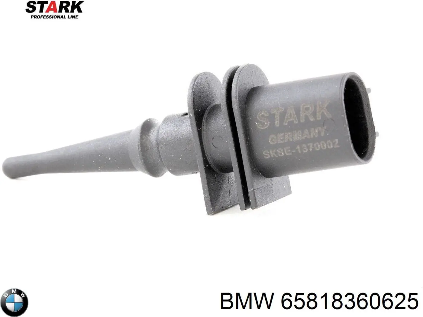 65818360625 BMW Czujnik temperatury zewnętrznej