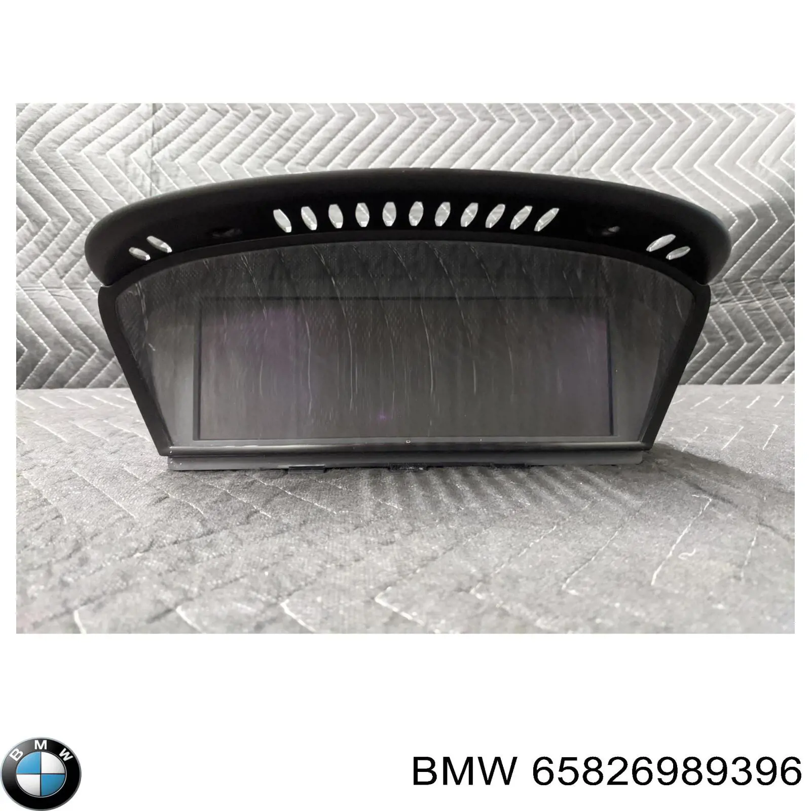 Wyświetlacz wielofunkcyjny do BMW 5 (E60)