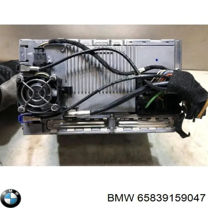 Radioodtwarzacz (radio AM/FM) do BMW X6  E71