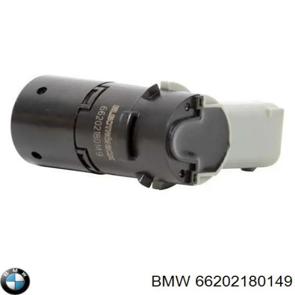 Do koszyka 66202180149 BMW Czujnik parkowania tylny