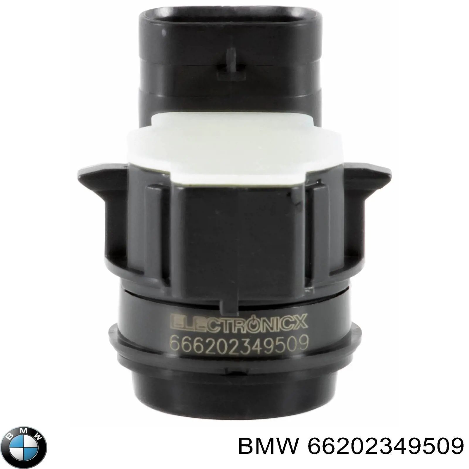 Do koszyka 66202349509 BMW Czujnik parkowania przedni