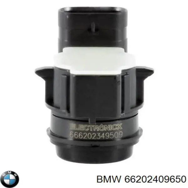 Czujnik parkowania przedni/tylny boczny BMW 66202409650 cena, od 17,06 USD