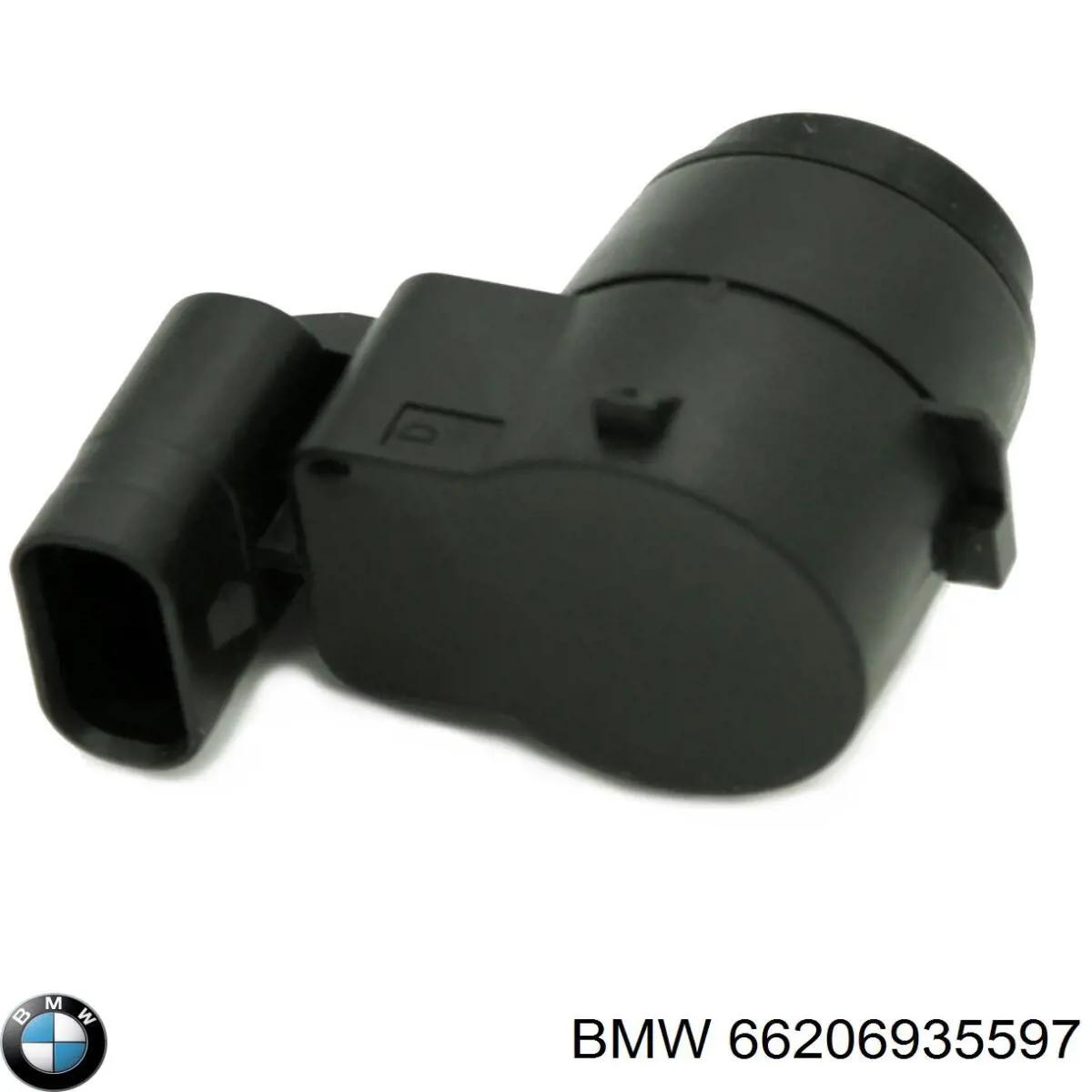 66206935597 BMW Czujnik parkowania przedni/tylny środkowy