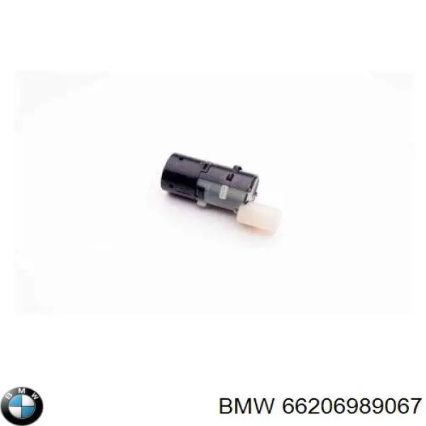 66206989067 BMW czujnik parkowania tylny