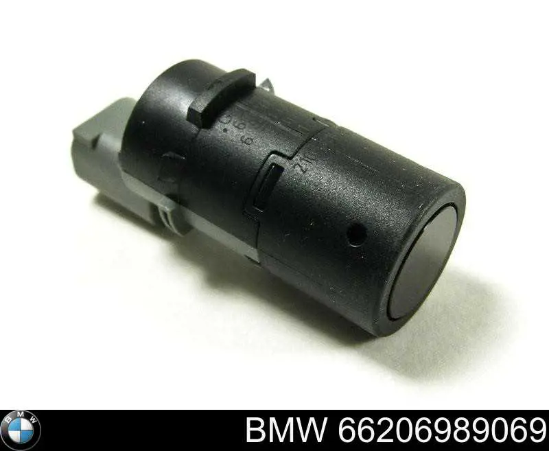 Czujnik parkowania przedni/tylny środkowy BMW 66206989069 cena, od 27,50 USD