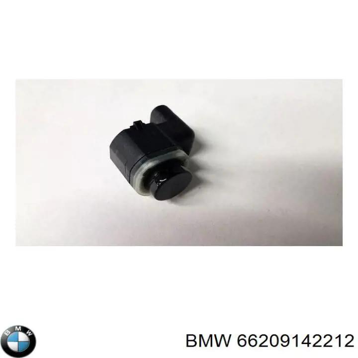 66209142212 BMW Czujnik parkowania tylny