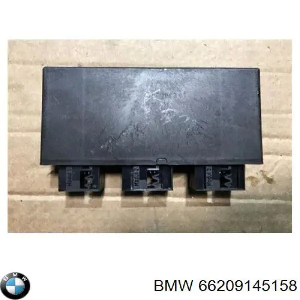Sterownik czujnika parkowania BMW 66209145158 cena, od 61,29 USD