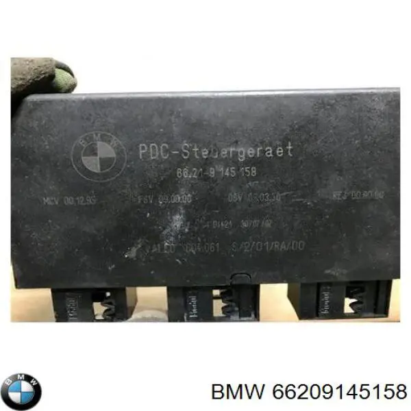 Do koszyka 66209145158 BMW Sterownik czujnika parkowania