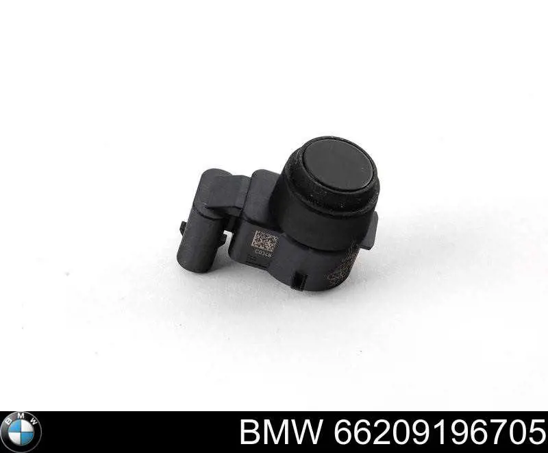 66209196705 BMW Czujnik parkowania przedni