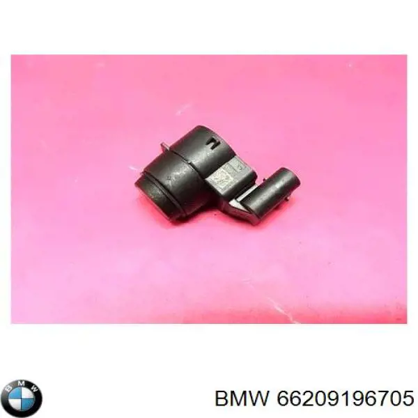 Czujnik parkowania przedni BMW 66209196705 cena, od 28,16 USD
