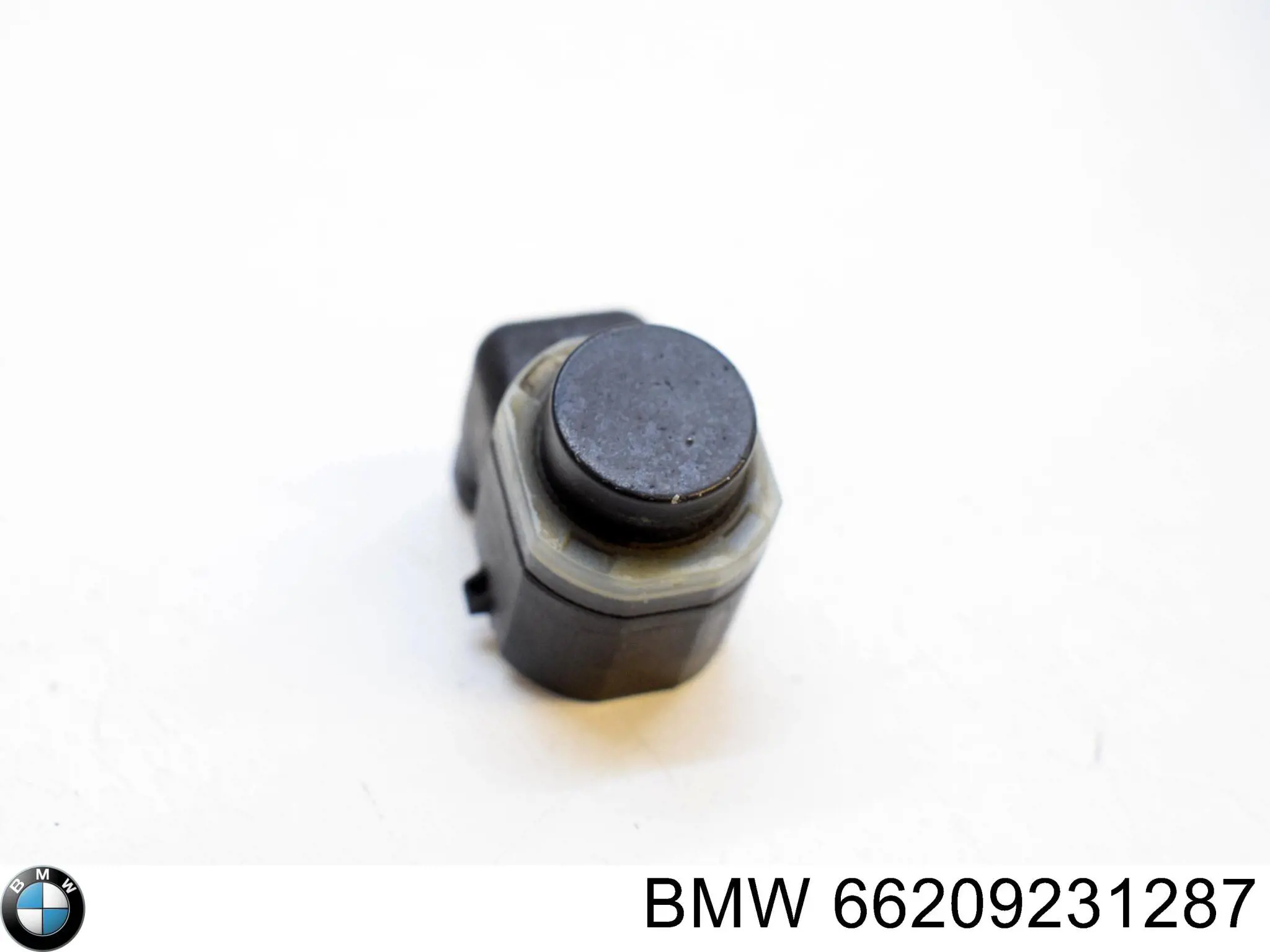 Czujnik parkowania przedni boczny BMW 66209231287 cena, od 27,84 USD