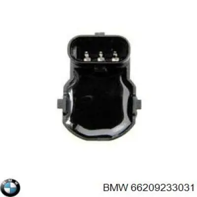 Czujnik parkowania przedni BMW 66209233031 cena, od 16,22 USD