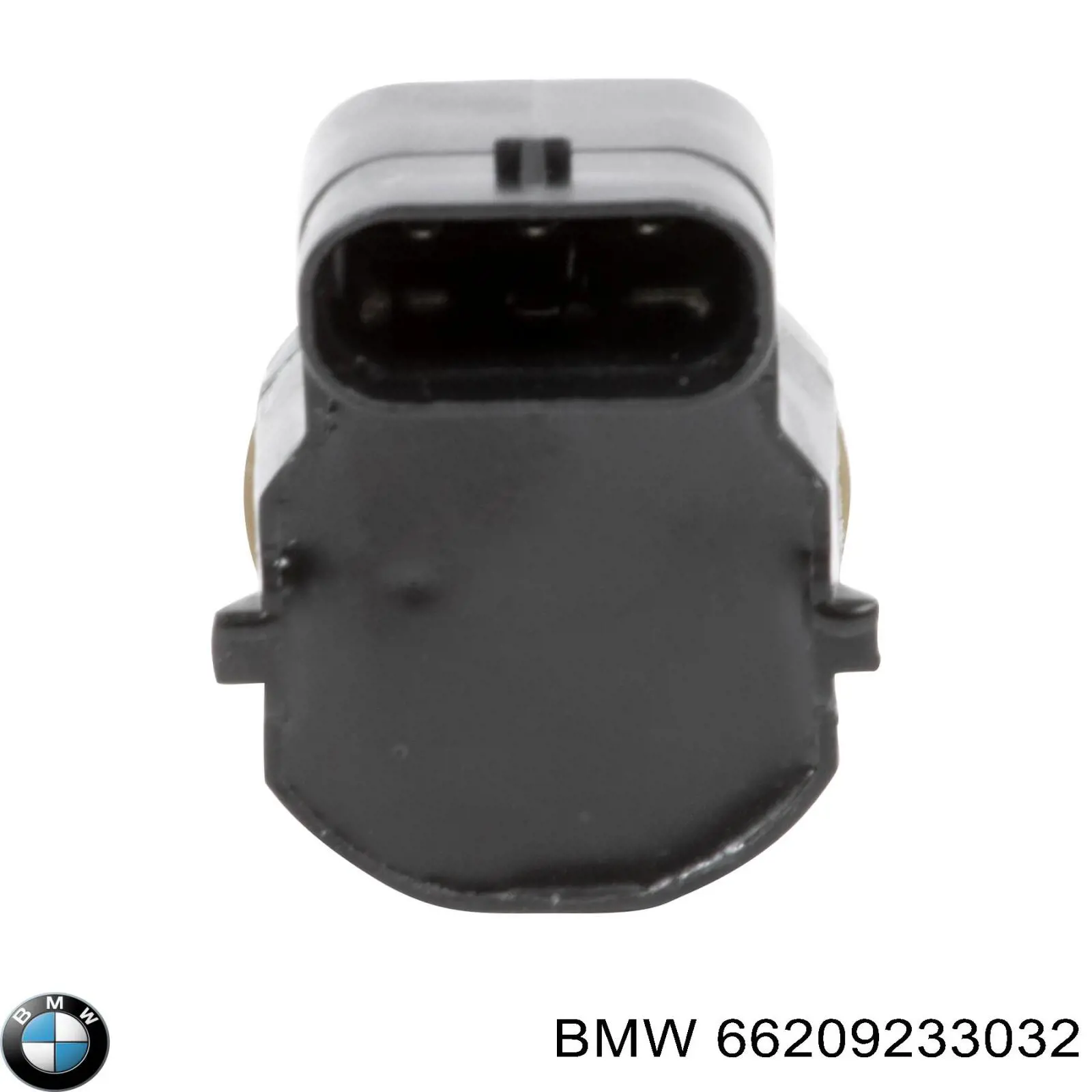Czujnik parkowania przedni BMW 66209233032 cena, od 14,27 USD