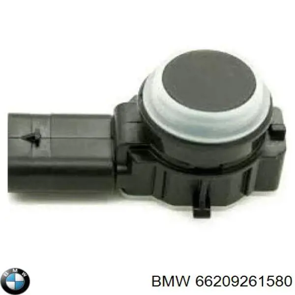 Czujnik parkowania przedni/tylny środkowy BMW 66209261580 cena, od 18,48 USD