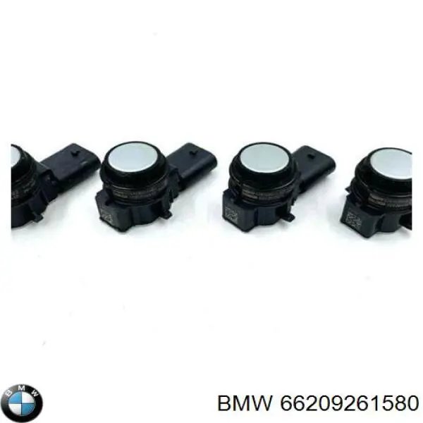 Do koszyka 66209261580 BMW Czujnik parkowania przedni/tylny środkowy
