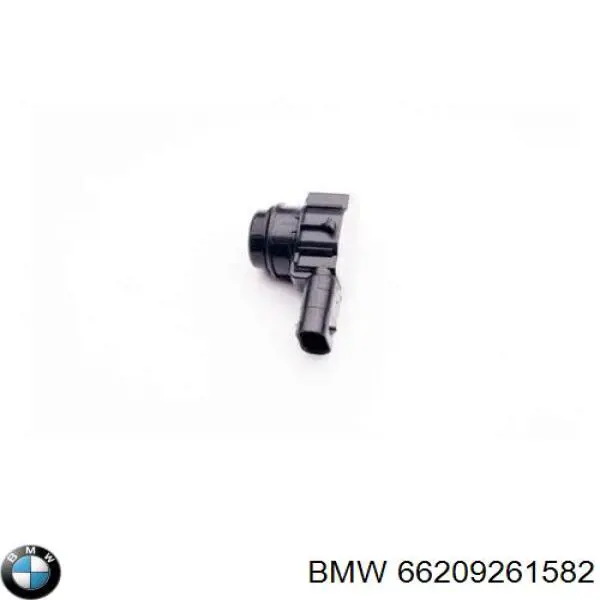 Czujnik parkowania przedni/tylny środkowy BMW 66209261582 cena, od 27,45 USD